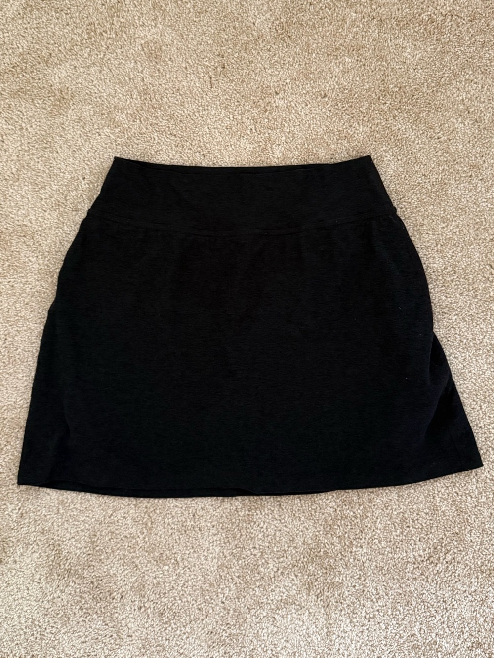 Beyond Yoga Move It Skirt black large - Picture 2 of 5